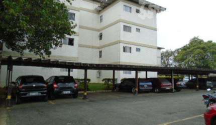 Apartamento com 2 dormitórios para alugar, 57 m² por R$ 1.734,43/mês - Jordanópolis - São Bernardo do Campo/SP