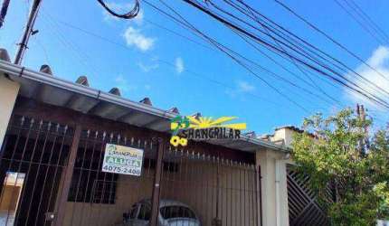 Casa com 2 dormitórios para alugar, 126 m² por R$ 2.610,22/mês - Planalto - São Bernardo do Campo/SP