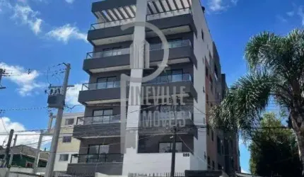 Apartamentos de alto padrao.
