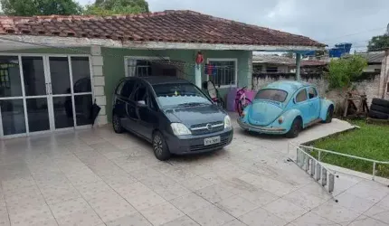 Casa terrea. Nao financia