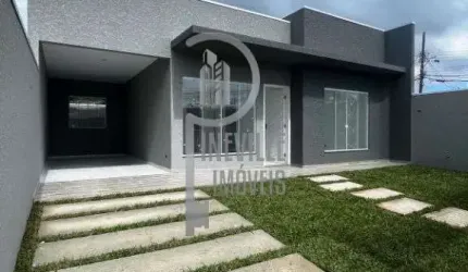 Imovel pronto, pode ser financiado.