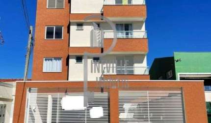 Apartamento na divisa de Pinhais com Curitiba