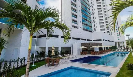 Apartamento para Venda em Fortaleza, Papicu, 3 dormitórios, 3 suítes, 3 banheiros, 3 vagas
