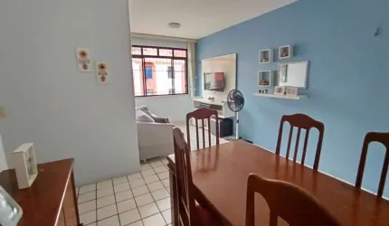 Apartamento para Venda em Fortaleza, Presidente Kennedy, 3 dormitórios, 1 suíte, 2 banheiros, 2 vagas