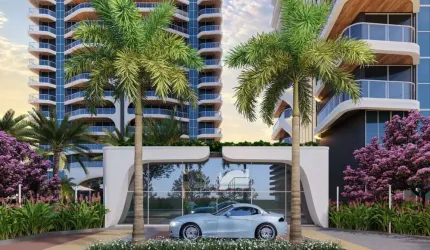 Apartamento para Venda em Fortaleza, Guararapes, 4 dormitórios, 4 suítes, 5 banheiros, 4 vagas