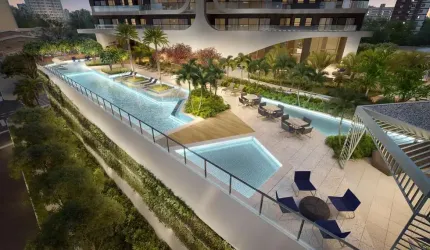 Apartamento para Venda em Fortaleza, Meireles, 4 dormitórios, 4 suítes, 7 banheiros, 4 vagas