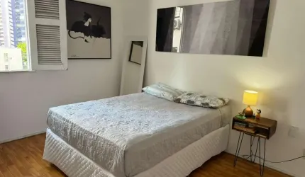 Apartamento para Venda em Fortaleza, Meireles, 2 dormitórios, 1 suíte, 3 banheiros, 1 vaga