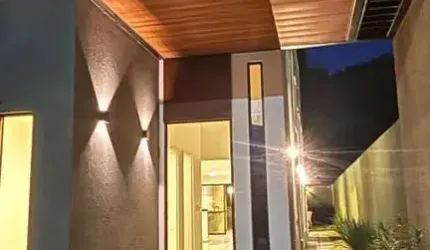 Casa para Venda em Eusébio, Guaribas, 4 dormitórios, 3 suítes, 4 banheiros, 3 vagas
