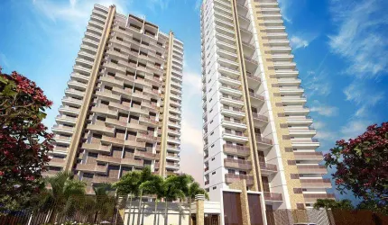 Apartamento para Venda em Fortaleza, Cocó, 3 dormitórios, 3 suítes, 4 banheiros, 3 vagas