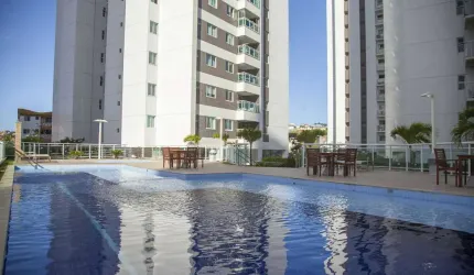 Apartamento para Venda em Fortaleza, Papicu, 3 dormitórios, 2 suítes, 3 banheiros, 2 vagas