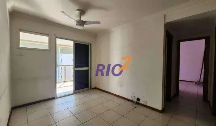 Rio 2 | 2Qtos com 74m² | Andar Alto | 1 Vaga