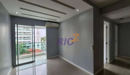 Apartamento com 3 dormitórios, 69 m² - venda por R$ 449.000,00 ou aluguel por R$ 3.399,81/mês - Taquara - Rio de Janeiro/RJ