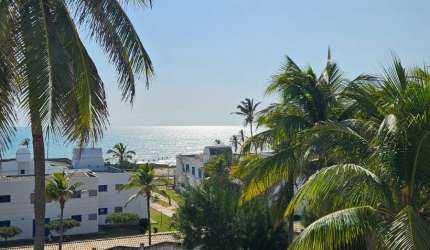 Apartamento com 2 quartos à venda na Rua Principal, 500, Canoa Quebrada, Aracati, 65 m2 por R$ 240.000
