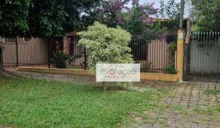 Casa com 2 dormitórios à venda, 207 m² por R$ 650.000,00 - Cajuru - Curitiba/PR