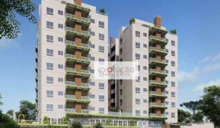 APTO GARDEN AMPLO NOVO NO BOA VISTA