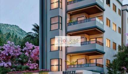 Apartamento 3 dormitórios vista mar à venda, 80 m² - Itajubá - Barra Velha/SC
