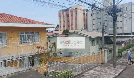 Terreno à venda, 504 m²  - Tingui - Curitiba/PR