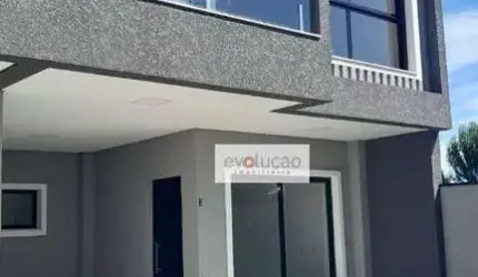 SOBRADO CONDOMINIO PRONTO PARA MORAR FINO ACABAMENTO