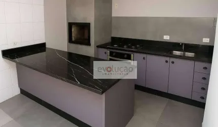Sobrado com 3 dormitórios por R$ 400.000 - Sítio Cercado - Curitiba/PR