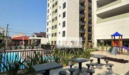 Apartamento com 2 dormitórios por R$ 539.000 - Itacolomi - Balneário Piçarras/SC