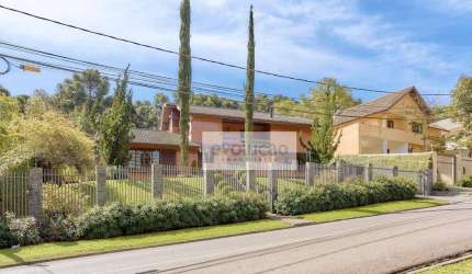 Casa com 8 dormitórios à venda, 576 m² por R$ 2.300.000 - Mossunguê - Curitiba/PR