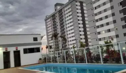 LINDO APARTAMENTO 'ZERO KM' - PARK UBERABA