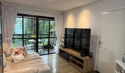 Apartamento com 3 dormitórios, 2 vagas e com lindo acabamento!  Lazer completo!