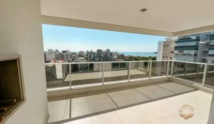 Apartamento de 3 dormitórios no maior condomínio na praia de Palmas