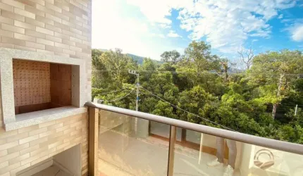 Apartamento com 3 dormitórios à venda, 76 m² por R$ 760.000,00 - Praia de Palmas - Governador Celso Ramos/SC