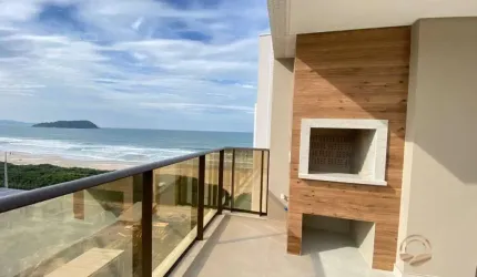 Duplex com 3 dormitórios à venda, 139 m² por R$ 2.899.000 - Palmas - Governador Celso Ramos/SC