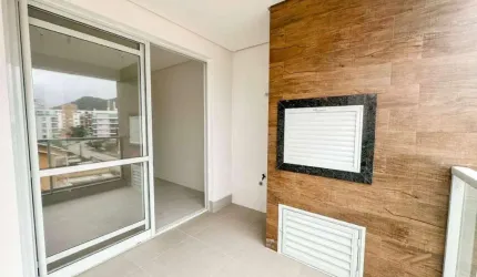 Apartamento com 3 dormitórios à venda, 78 m² por R$ 1.174.376,07 - Praia de Palmas - Governador Celso Ramos/SC