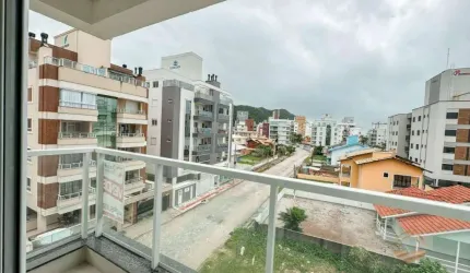 Apartamento com 3 dormitórios à venda, 78 m² por R$ 902.000,00 - Praia de Palmas - Governador Celso Ramos/SC