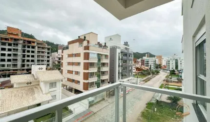 Apartamento com 3 dormitórios à venda, 82 m² por R$ 899.000 - Praia de Palmas - Governador Celso Ramos/SC
