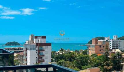 Cobertura com vista mar