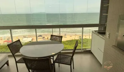 Apartamento 3 quarto  frente mar