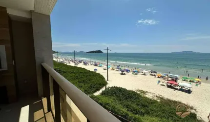 apartamento 3 quartos frente mar