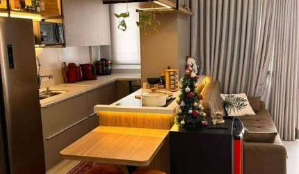 apartamento mobiliado em palmas