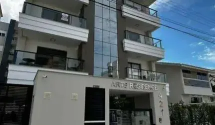 Apartamento 3 quartos sendo 1 súite na praia de Palmas