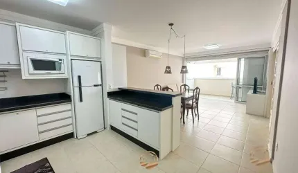 apartamento mobiliado a 300m da praia
