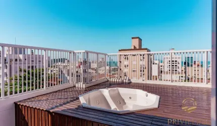 DUPLEX MOBILIADO EM PALMAS
