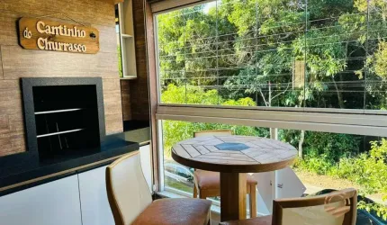 Apartamento mobiliado  a venda na praia de Palmas
