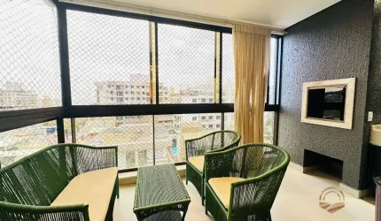 apartamento mobiliado