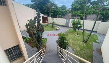Apartamento com 2 dormitórios à venda, 50 m² por R$ 170.000,00 - Cidade Jardim - Maringá/PR