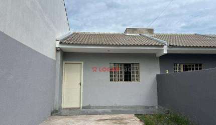Casa com 2 dormitórios à venda, 49 m² por R$ 200.000 - Vila Esperança - Maringá/PR