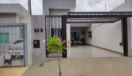 Casa com 3 dormitórios à venda, 69 m² por R$ 390.000,00 - Jardim Araucária - Maringá/PR