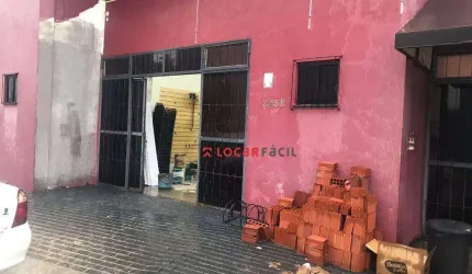 Barracão para alugar, 70 m² por R$ 1.600,00/mês - Aurora II - Sarandi/PR