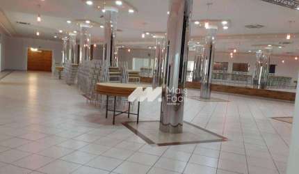 Salão para alugar, 650 m² por R$ 15.000/mês - Jardim Bertioga - Maringá/PR
