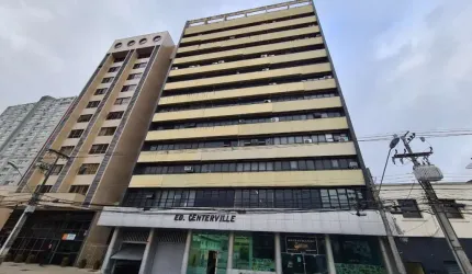 Sala comercial para alugar na Rua Conselheiro Laurindo, 825, Centro, Curitiba por R$ 870