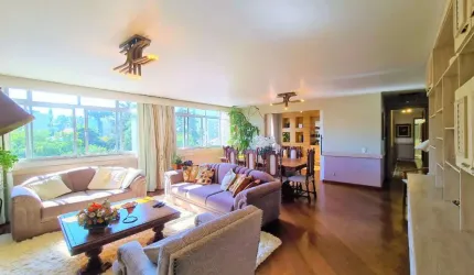 Apartamento com 4 quartos à venda na Avenida Visconde de Guarapuava, 1535, Centro, Curitiba por R$ 860.000