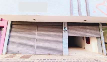 Ponto comercial para alugar na Rua Benjamin Constant, 148, Centro, Curitiba por R$ 8.500